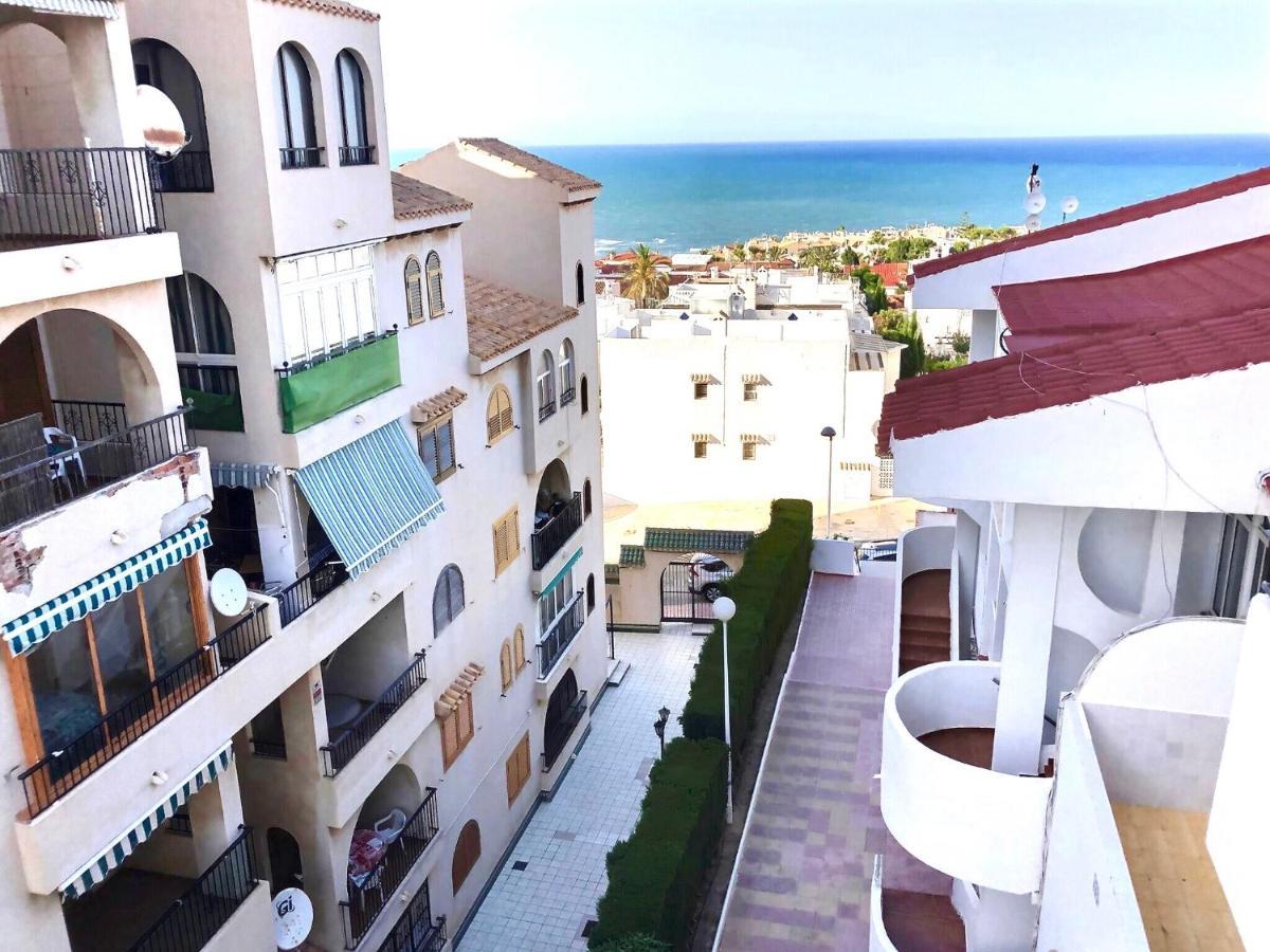 Apartment With Pool & Balcony Less Than 10Min Walk To La Mata Beach! Torrevieja Exteriör bild