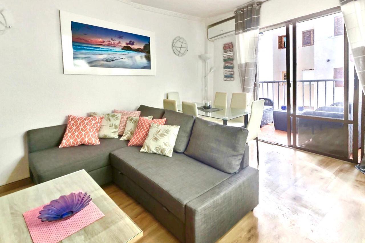Apartment With Pool & Balcony Less Than 10Min Walk To La Mata Beach! Torrevieja Exteriör bild