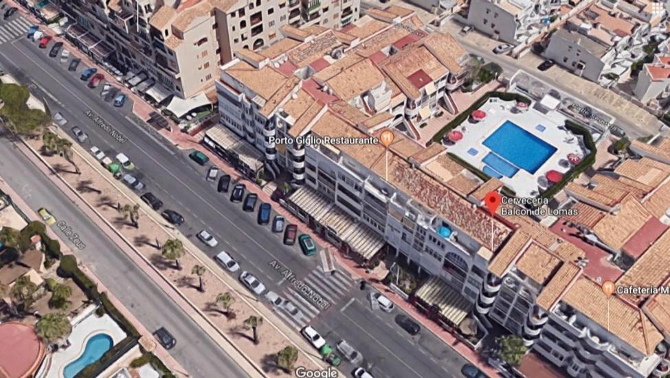 Apartment With Pool & Balcony Less Than 10Min Walk To La Mata Beach! Torrevieja Exteriör bild