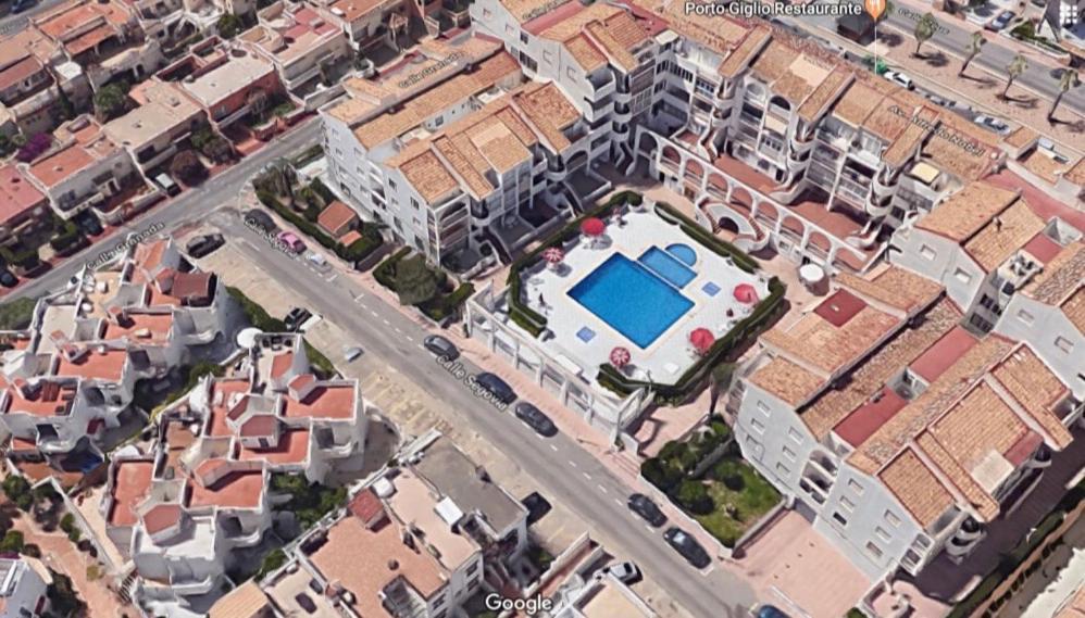 Apartment With Pool & Balcony Less Than 10Min Walk To La Mata Beach! Torrevieja Exteriör bild